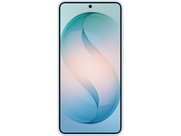 Samsung Galaxy S26+ Magnet silikone cover (light blue) Mobilcover
