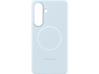 Samsung Galaxy S26+ Magnet silikone cover (light blue) Mobilcover