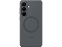 Samsung Galaxy S26+ magnetisk silikone cover (sort) Mobilcover