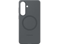Samsung Galaxy S26+ magnetisk silikone cover (sort) Mobilcover