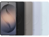 Samsung Galaxy S26 Ultra Slim Magnet Case (grå) Mobilcover