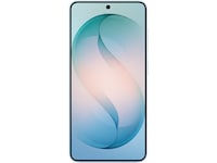 Samsung Galaxy S26 Slim magnetcover (lyseblå) Mobilcover