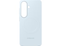 Samsung Galaxy S26 Slim magnetcover (lyseblå) Mobilcover