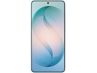 Samsung Galaxy S26+ Slim Magnet Case (lyseblå) Mobilcover