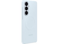 Samsung Galaxy S26+ Slim Magnet Case (lyseblå) Mobilcover