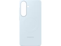 Samsung Galaxy S26+ Slim Magnet Case (lyseblå) Mobilcover