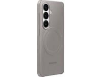 Samsung Galaxy S26 Slim Magnet Case (grå) Mobilcover