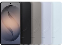 Samsung Galaxy S26 Slim Magnet Case (grå) Mobilcover