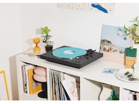 Sony PS-LX3BT pladespiller, trådløs Bluetooth, automatisk afspilning Pladespiller