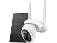 TP-Link Tapo C665G KIT overvågningskamera solcelledrevet Wi-Fi/4G Overvågningskameraer