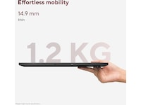 ASUS Zenbook 14 UM3406GA 14" WUXGA Touch (Jade Black) PC - Bærbar / laptop