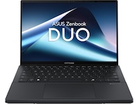 ASUS Zenbook Duo UX8406CA 14" FHD OLED berøringsskærm PC - Bærbar / laptop