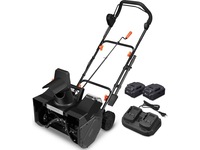 Freev SWT-PD2020 sneslynge + batteri Sneslynger & isskrabere