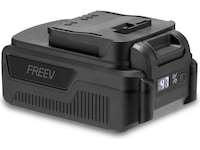 Freev SWT-PD2020 sneslynge + batteri Sneslynger & isskrabere