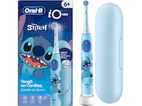 Oral-B iO 6+ Kids Disney Stitch elektrisk tandbørste Elektriske tandbørster