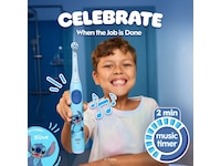 Oral-B iO 6+ Kids Disney Stitch elektrisk tandbørste Elektriske tandbørster