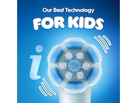 Oral-B iO 6+ Kids Disney Stitch elektrisk tandbørste Elektriske tandbørster