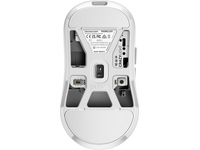 Pulsar X2N CrazyLight Mini gamingmus (hvid) Gamingmus