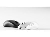 Pulsar X2N CrazyLight Mini gamingmus (hvid) Gamingmus