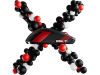 Pulsar X2 CRAZYLIGHT Mini trådløs gamingmus T1 Edition (sort) Gamingmus