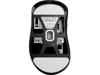 Pulsar Xlite CRAZYLIGHT Mini trådløs gamingmus (jet black) Gamingmus