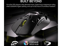 Corsair Sabre v2 Pro gamingmus Gamingmus