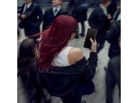 PanzerGlass Galaxy S26 Ultra 2-way Privacy Skærmbeskytter Skærmbeskyttelse mobiltelefon