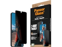 PanzerGlass Galaxy S26+ 2-way Privacy skærmbeskytter Skærmbeskyttelse mobiltelefon