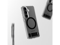 PanzerGlass CARE Galaxy S26 Urban Explorer cover (gennemsigtig/sort) Mobilcover
