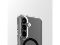 PanzerGlass CARE Galaxy S26 Urban Explorer cover (gennemsigtig/sort) Mobilcover