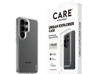 PanzerGlass CARE Galaxy S26 Ultra Urban Explorer cover (gennemsigtig) Mobilcover