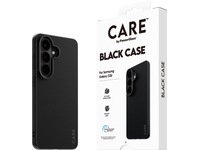 PanzerGlass CARE Galaxy S26 TPU-cover (sort) Mobilcover
