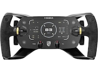 MOZA Porsche MISSION R Simracing Steering Wheel Rat og pedaler