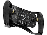 MOZA Porsche MISSION R Simracing Steering Wheel Rat og pedaler