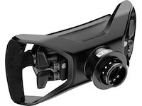 MOZA Porsche MISSION R Simracing Steering Wheel Rat og pedaler