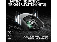 Logitech PRO X 2 SUPERSTRIKE trådløs gamingmus Gamingmus