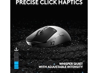 Logitech PRO X 2 SUPERSTRIKE trådløs gamingmus Gamingmus