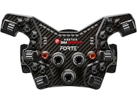 Asetek Forte® Formula knapboks (sort, aluminium) Rat og pedaler