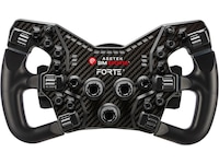 Asetek Forte® Formula knapboks (sort, aluminium) Rat og pedaler