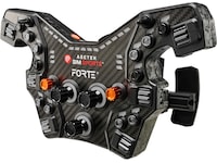 Asetek Forte® Formula knapboks (sort, aluminium) Rat og pedaler