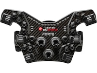 Asetek Forte® Formula knapboks (sort, aluminium) Rat og pedaler