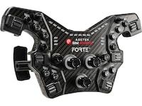 Asetek Forte® Formula knapboks (sort, aluminium) Rat og pedaler