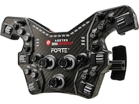 Asetek Forte® Formula knapboks (sort, aluminium) Rat og pedaler