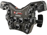 Asetek Forte® Formula knapboks (sort, aluminium) Rat og pedaler
