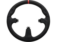 Asutek GT Round Comfort+ fælg Rat og pedaler