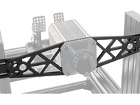 Asetek SimSports frontfæste Rat og pedaler