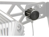 Asetek SimSports frontfæste Rat og pedaler