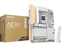 Gigabyte X870E AERO X3D WOOD bundkort AMD Socket