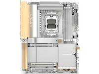 Gigabyte X870E AERO X3D WOOD bundkort AMD Socket