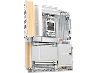 Gigabyte X870E AERO X3D WOOD bundkort AMD Socket